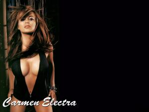 Carmen Electra 