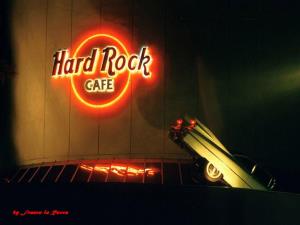 Hard Rock Cafe - Sfondi Wallpaper