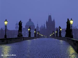 Scorcio di Praga