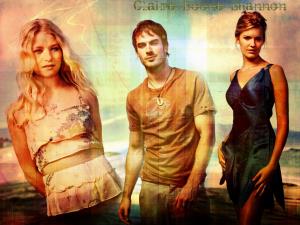 Claire, Boone & Shannon