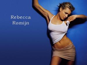 Rebecca Romijn