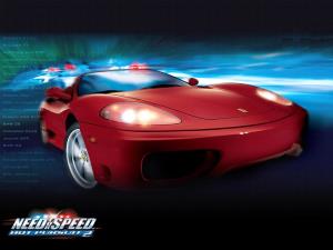 NFS 6 - Need For Speed Hot Pursuit 2