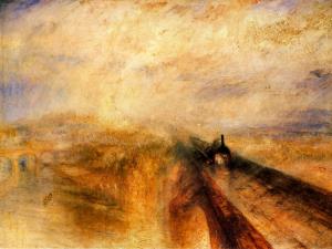 Rain, Steam and Speed - Joseph Turner