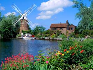 Hunsett Mill - Norfolk - Inghilterra