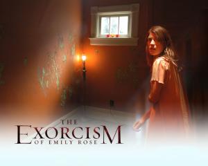 The exorcism of Emily Rose
