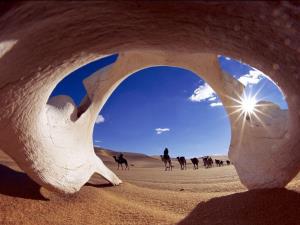 Vita nel Sahara