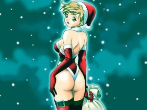 Sexy Natale Manga