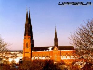 Cattedrale di St. Eric - Uppsala - Svezia