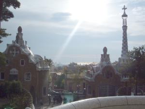 Barcellona - Park Guell