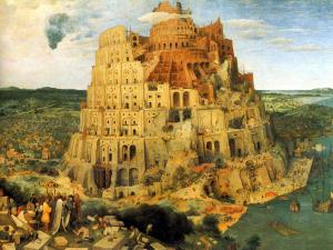 Tower of Babel - Pieter Bruegel