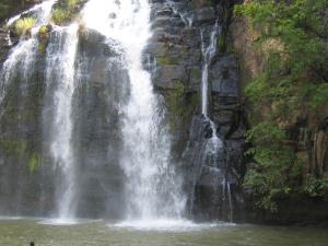 Tanougou Waterfalls - Benin