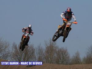 Steve Ramon e Marc De Reuver