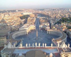 Roma - panoramica