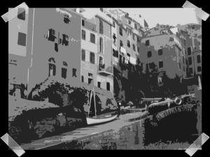 Le Cinque Terre - Monterosso