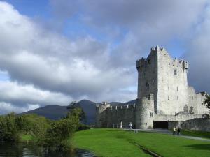 Ross Castle - Irlanda