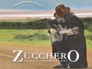 Zucchero - In blues we trust
