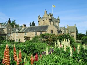 Castello Cawdor - Scozia
