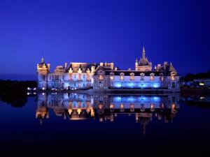 Chateau de Chantilly - Francia