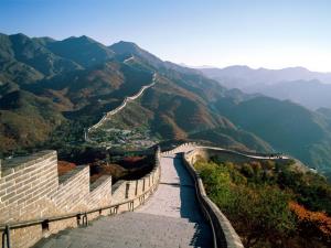 La muraglia cinese