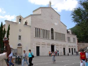 Chiesa Padre Pio(S.G.Rotondo)