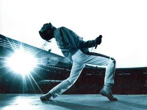 Freddie Mercury il mito