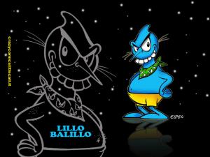 LILLO BALILLO - Espen fumetti