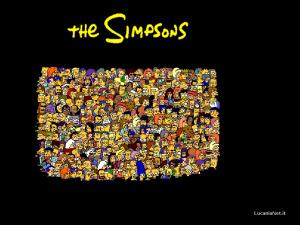 Personaggi Simpson
