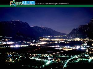 Riva del Garda by Night