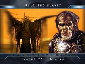Il pianeta delle scimmie