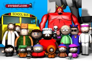 Personaggi South Park 