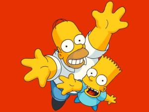 Homer & Bart
