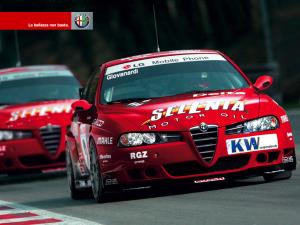 Alfa Romeo 156 "Autodelta"