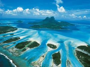 Bora Bora - Polinesia francese 