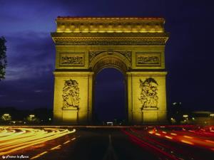 Arche de Triumphe - Parigi