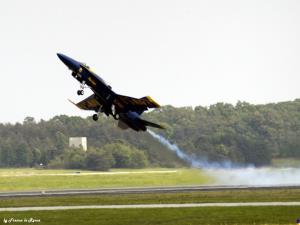 F-18 Hornet - Blue Angels