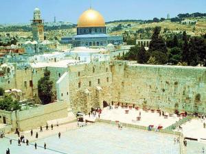 Gerusalemme - Il Muro del Pianto