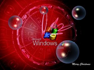 Natale Microsoft Windows