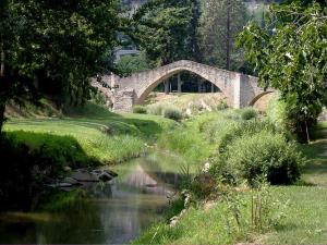 Modigliana (FC) Ponte della Signora sec.XVIII