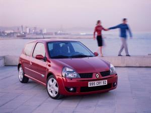 Renault Clio Phase II