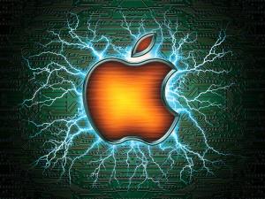 Mac electric apple