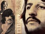 Wallpaper The Beatles - Ringo Starr