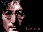 Wallpaper The Beatles - John Lennon