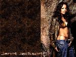 Wallpaper Janet Jackson
