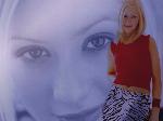 Wallpaper Christina Aguilera