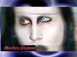 Wallpaper Marilyn Manson