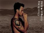 Wallpaper Robbie Williams