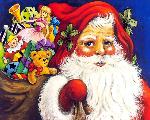 Wallpaper Babbo Natale