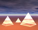 Luci piramidali