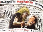 Wallpaper Iron Maiden