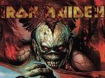 Wallpaper Iron Maiden